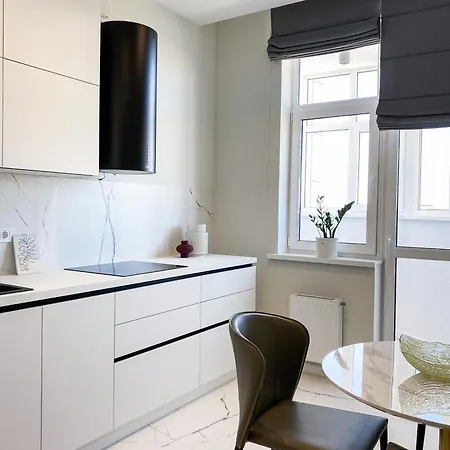 Cozy And Beautifull Near Center Appartement