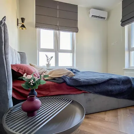 아파트 Cozy And Beautifull Near Center *