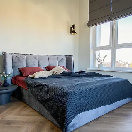 Apartment Cozy And Beautifull Near Center Warschau
