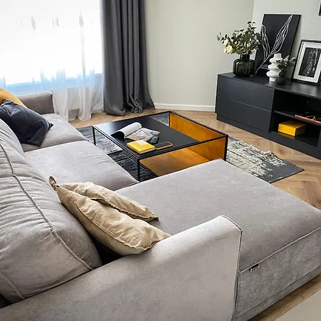 Apartamento Cozy And Beautifull Near Center *